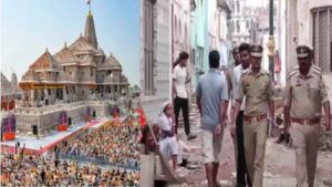 राम मंदिर चढ़ावा घोटाला: आठों आरोपियों के घर ताबड़तोड़ छापेमारी